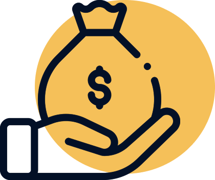 Passo 3: Receba seu dinheiro - Recuperação rápida e segura